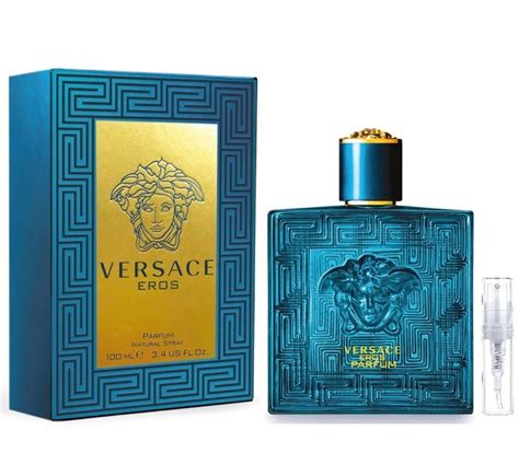 versace eros unisex|versace eros women sample.